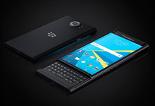 黑莓2017Q1亏44亿 7月新机或由TCL代工