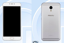 神似魅蓝Note3 魅族新机曝光