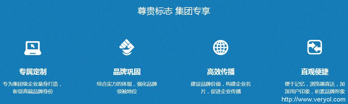 誉威注册局鼎力支持世界域名大会(图2)