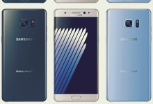 双曲面屏:三星Note 7真机首曝 