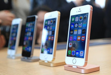 iPhone SE在美国市场成第三大iPhone机型