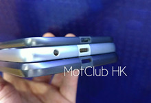 Moto Z Play真机曝光 保留3.5mm耳机插孔