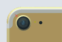 富士康猪队友再上线 iPhone 7镜头模块遭曝光