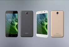 IFA 2016：宏碁发布两款新机和一款平板