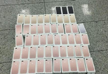 涉案超300万元：深圳查获400台iPhone 7水货