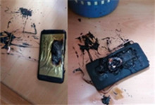 三星Note 7又首炸了！这次是在香港