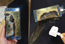 三星全面召回Note 7 中国大陆不在范围