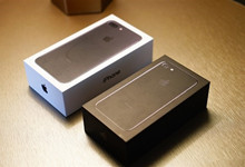 iPhone 7初体验：颜值手感超级棒