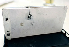 媒体评价华为挡子弹事件：中国制造并不差