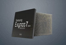 三星量产入门级Exynos 7570处理器 采用14nm工艺