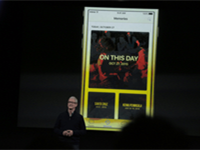 苹果召开新品发布会，骄傲宣传iOS10大受欢迎