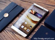 华为Mate 9将发布 配5.88英寸屏幕+双曲面屏+麒麟960