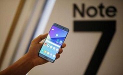 Note 7爆炸原因未明 三星Galaxy S8研发工作已推迟