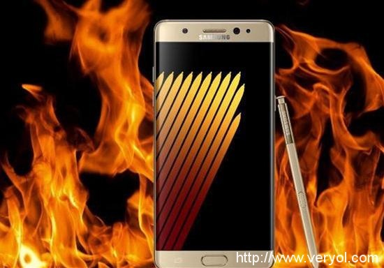 Note7爆炸真的是因为电池问题吗?真相是这样的(图2) Note7爆炸真的是因为电池问题吗?真相是这样的(图2)