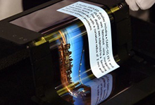 外媒：柔性可折叠屏将在2018年投入量产