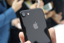 瑞银：iPhone2017财年销量将增6% 中国市场依然低迷