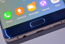 外媒：三星Note7在两次召回和限制措施下 市场使用率依然很高