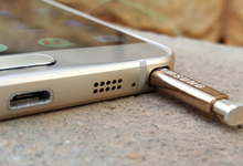 外媒：三星S8或将配备三星Note系列手写笔