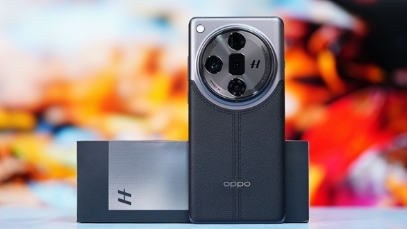 OPPO Find X7 Ultra系统更新：从源头“杀死”摇一摇广告