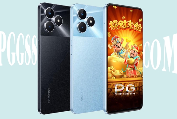 真我Note 50正式亮相：引领PG游戏体验再次提升！