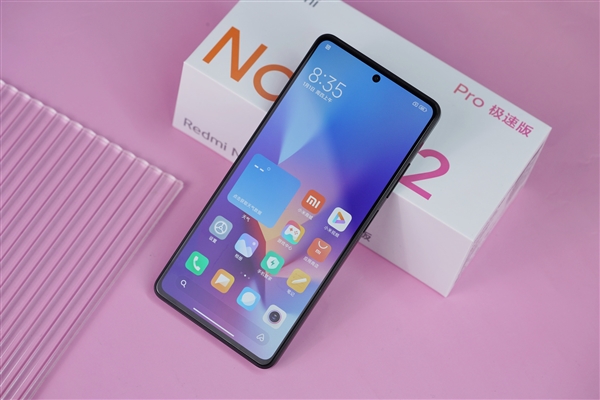 升级高通骁龙778G Redmi Note 12 Pro极速版图赏