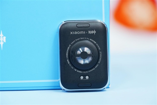 达达利亚首款定制产品!小米手环8 Pro原神定制版图赏(图19) 达达利亚首款定制产品!小米手环8 Pro原神定制版图赏