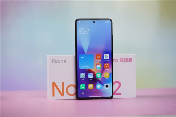 升级高通骁龙778G Redmi Note 12 Pro极速版图赏