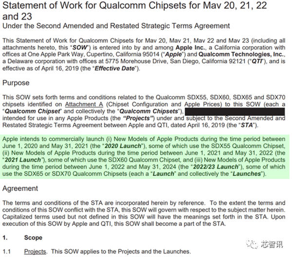 与高通再续约3年：苹果自研5G基带还有戏吗？
