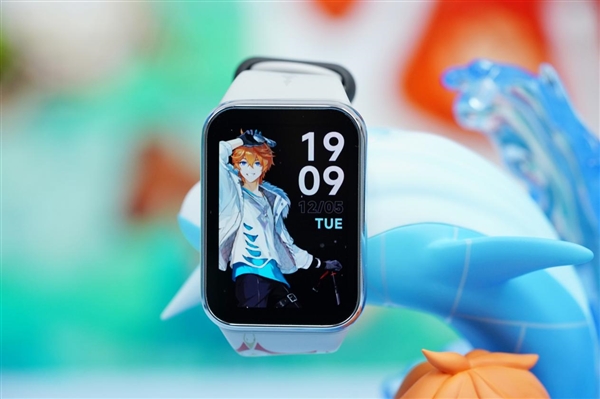 达达利亚首款定制产品!小米手环8 Pro原神定制版图赏(图14) 达达利亚首款定制产品!小米手环8 Pro原神定制版图赏