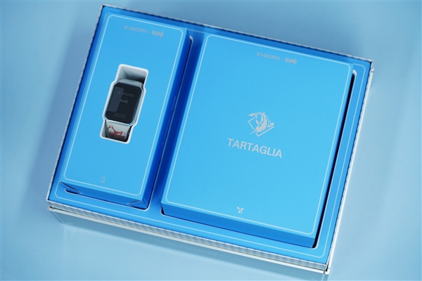 达达利亚首款定制产品!小米手环8 Pro原神定制版图赏(图22) 达达利亚首款定制产品!小米手环8 Pro原神定制版图赏