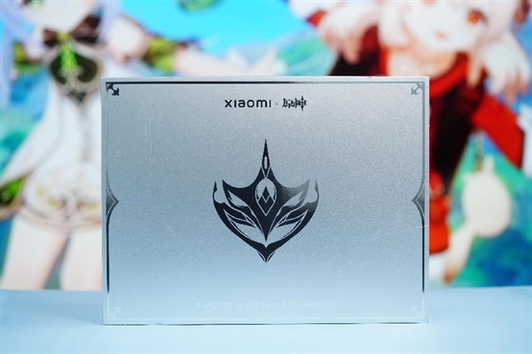 达达利亚首款定制产品!小米手环8 Pro原神定制版图赏(图20) 达达利亚首款定制产品!小米手环8 Pro原神定制版图赏