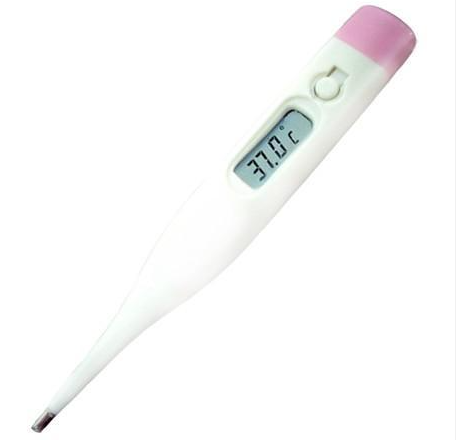 2个体温计竟然差1℃！到底哪个准？我发烧了没？