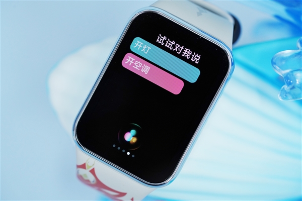 达达利亚首款定制产品!小米手环8 Pro原神定制版图赏(图9) 达达利亚首款定制产品!小米手环8 Pro原神定制版图赏