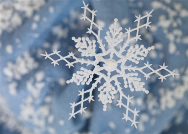 积雪可达15厘米：暴雪寒潮已近在眼前