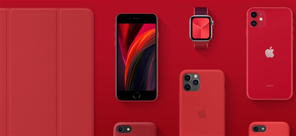 苹果官网上架Apple Watch Series 9红色版:2999元起(图2) 苹果官网上架Apple Watch Series 9红色版:2999元起