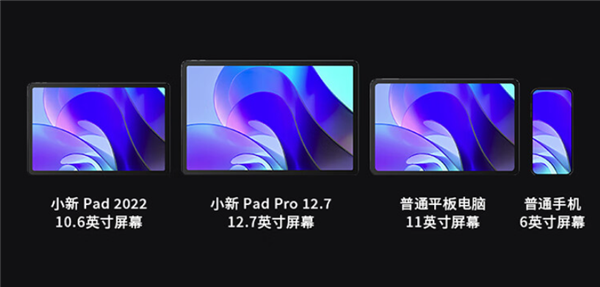 价格屠夫！联想小新Pad Pro 12.7今晚首销：1599给骁龙870+12.7大屏