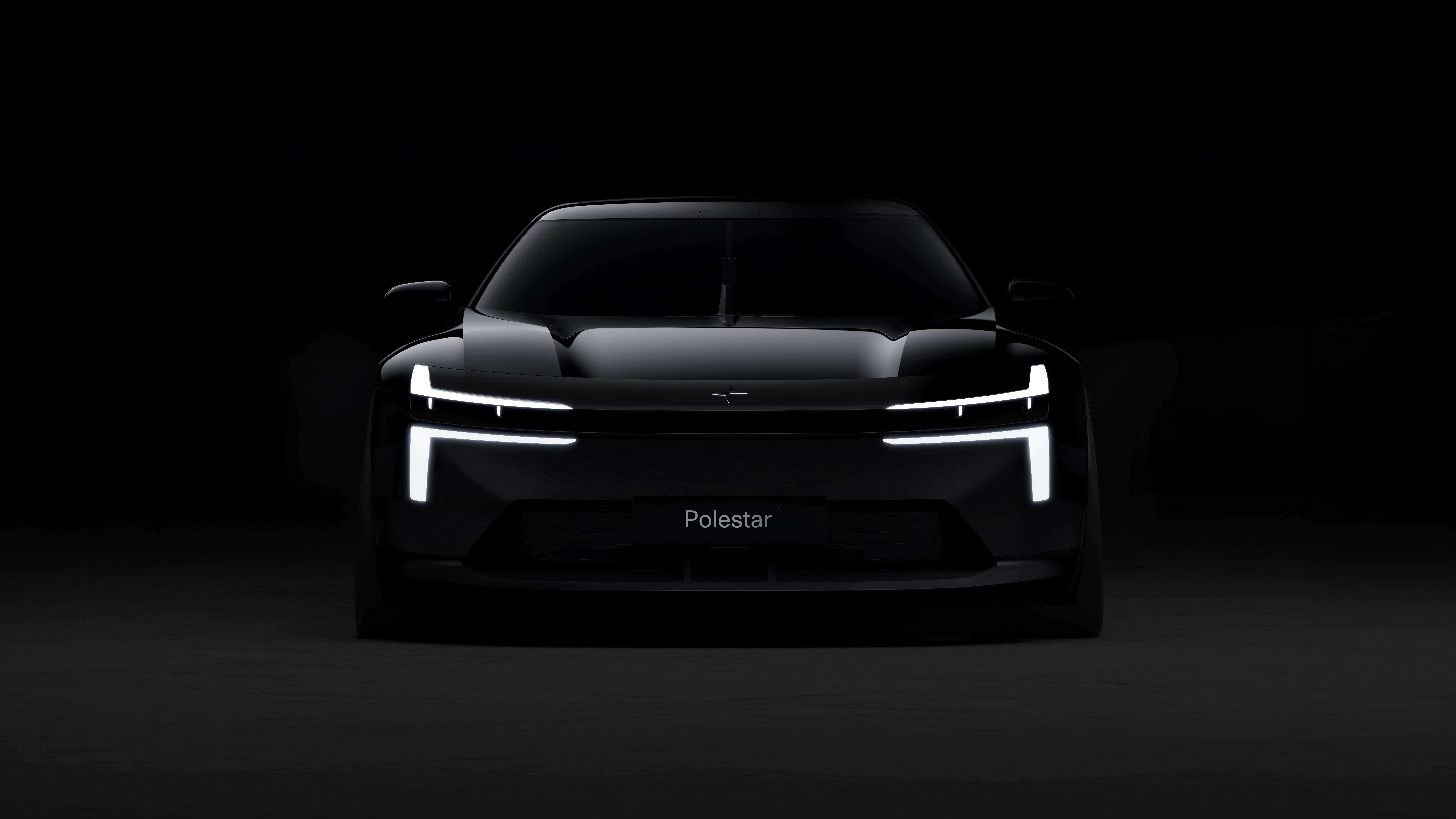 极星2030概念车预告，二代Polestar 2设计前瞻