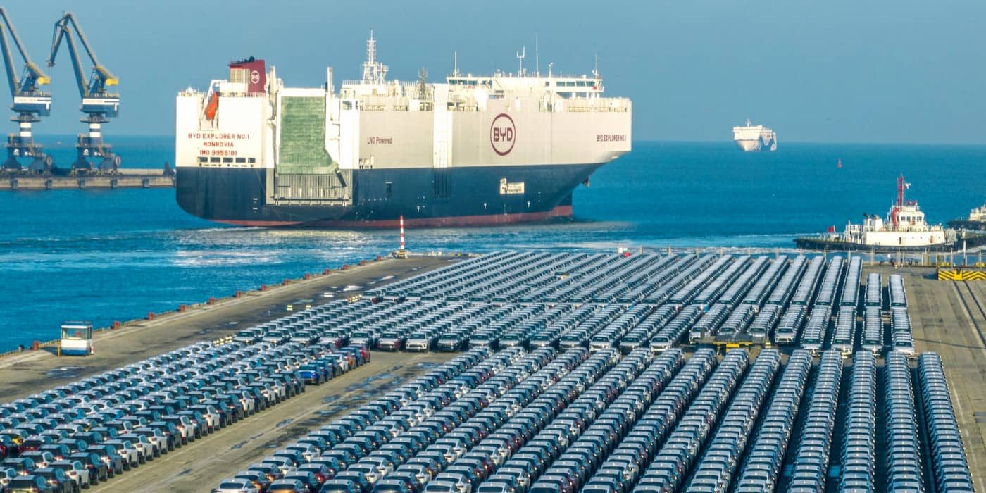 中国车8个月出口超去年全年，多数为电动车，谁该关注怎么选