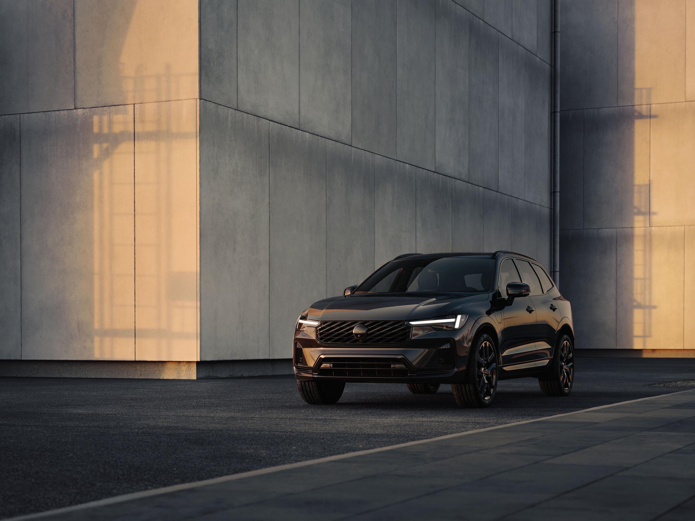 2028款沃尔沃XC60混动前瞻：谁该等，谁该放弃