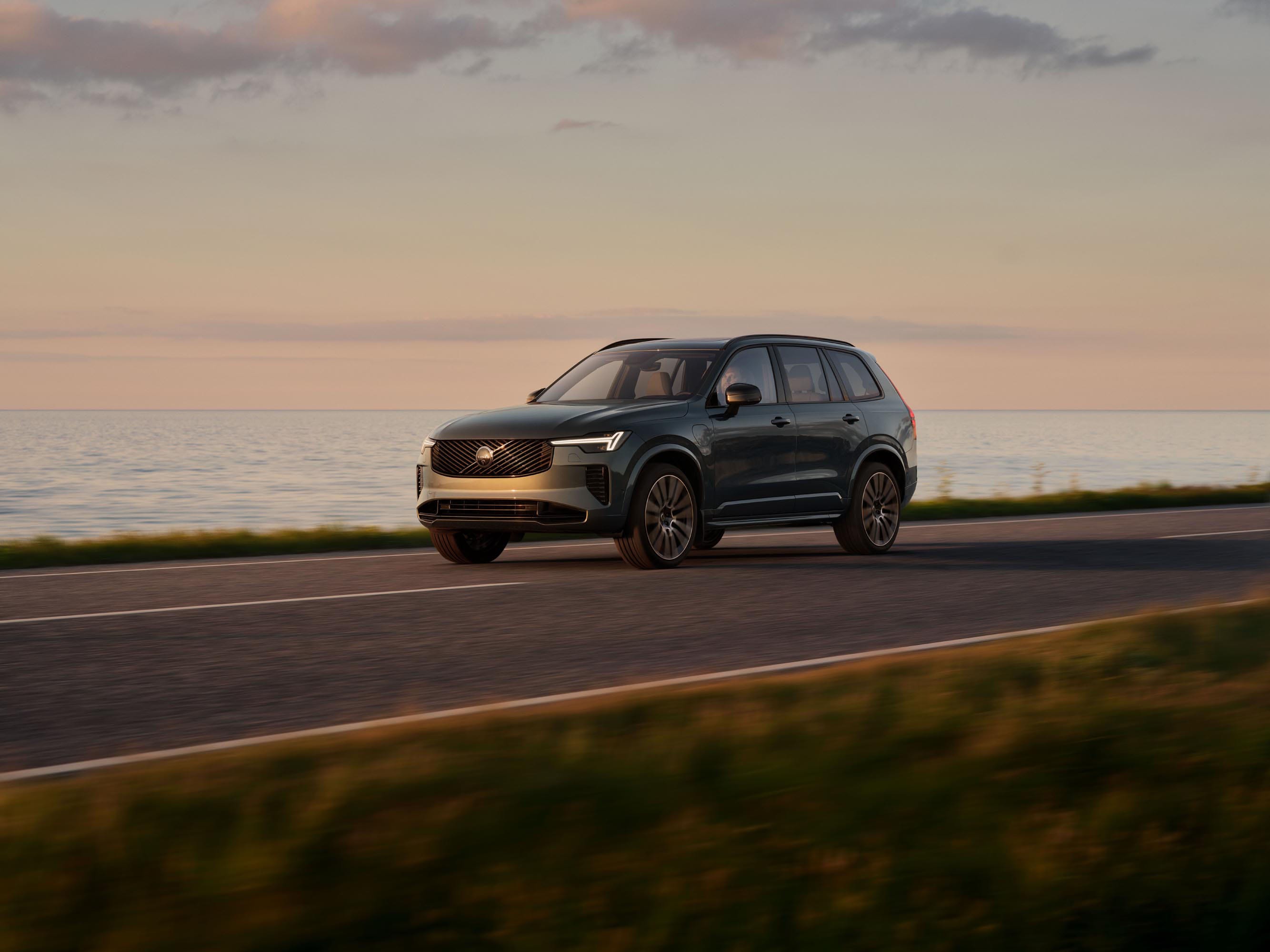 2028款沃尔沃XC90混动前瞻：谁该等、谁该买现款