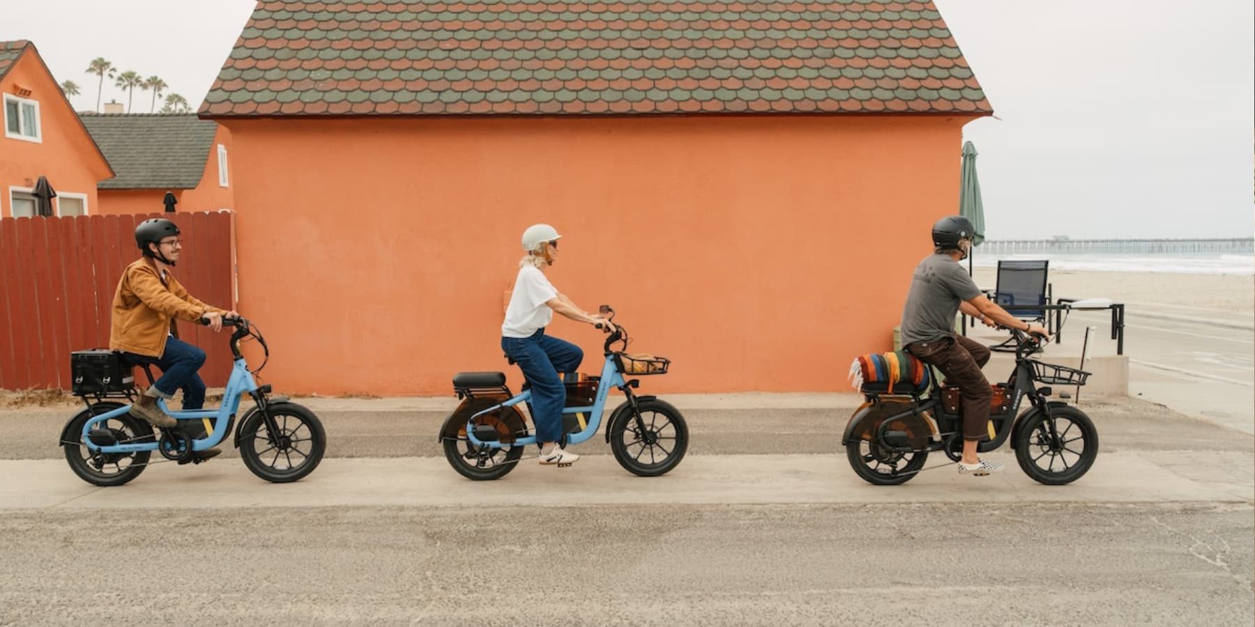 Segway MUXI Pro电动自行车升级：自动换挡+动能回收，值不值等？