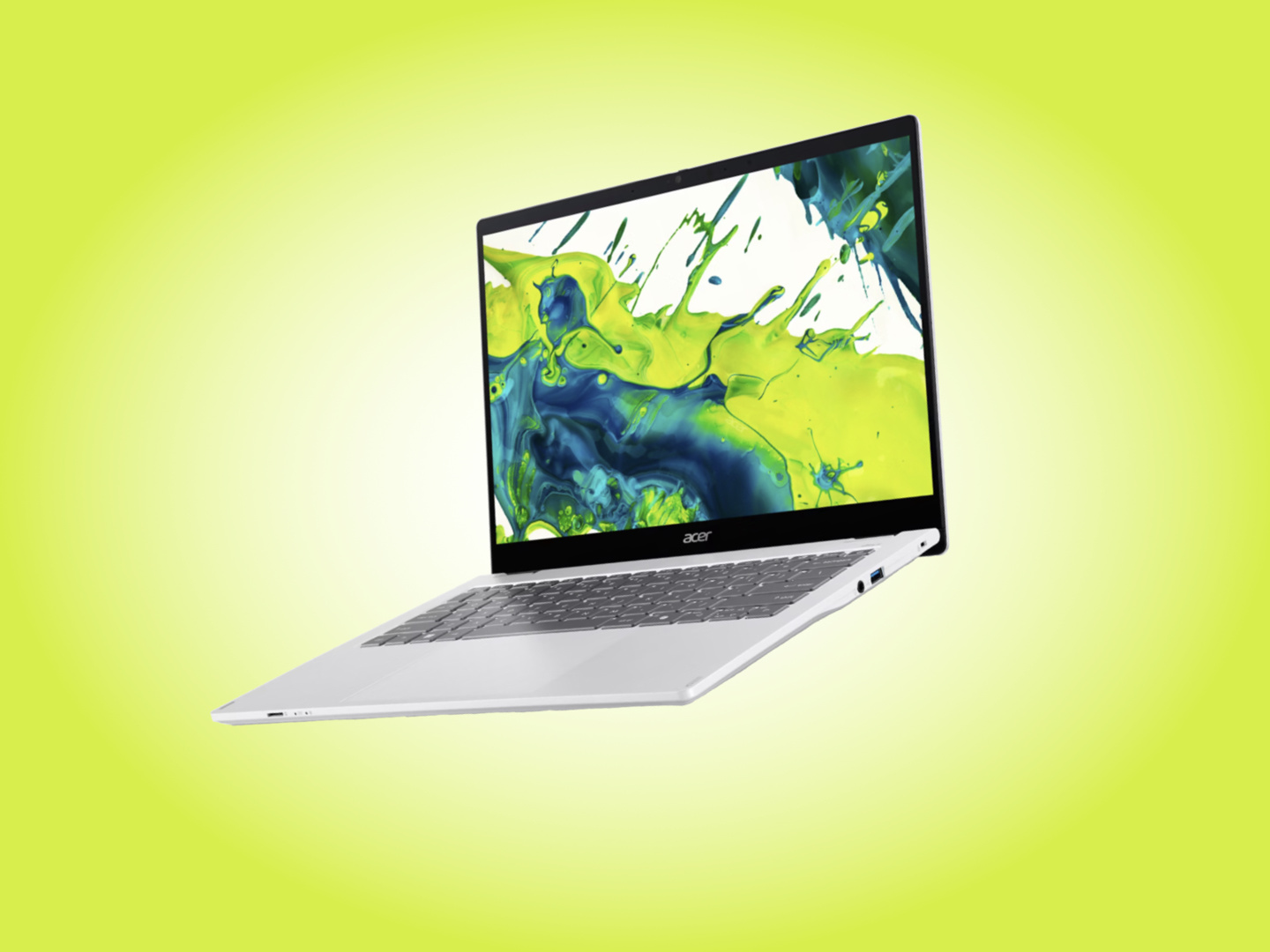 宏碁Swift Spin 14翻转本海外上市：起售价约1.1万元，值不值？