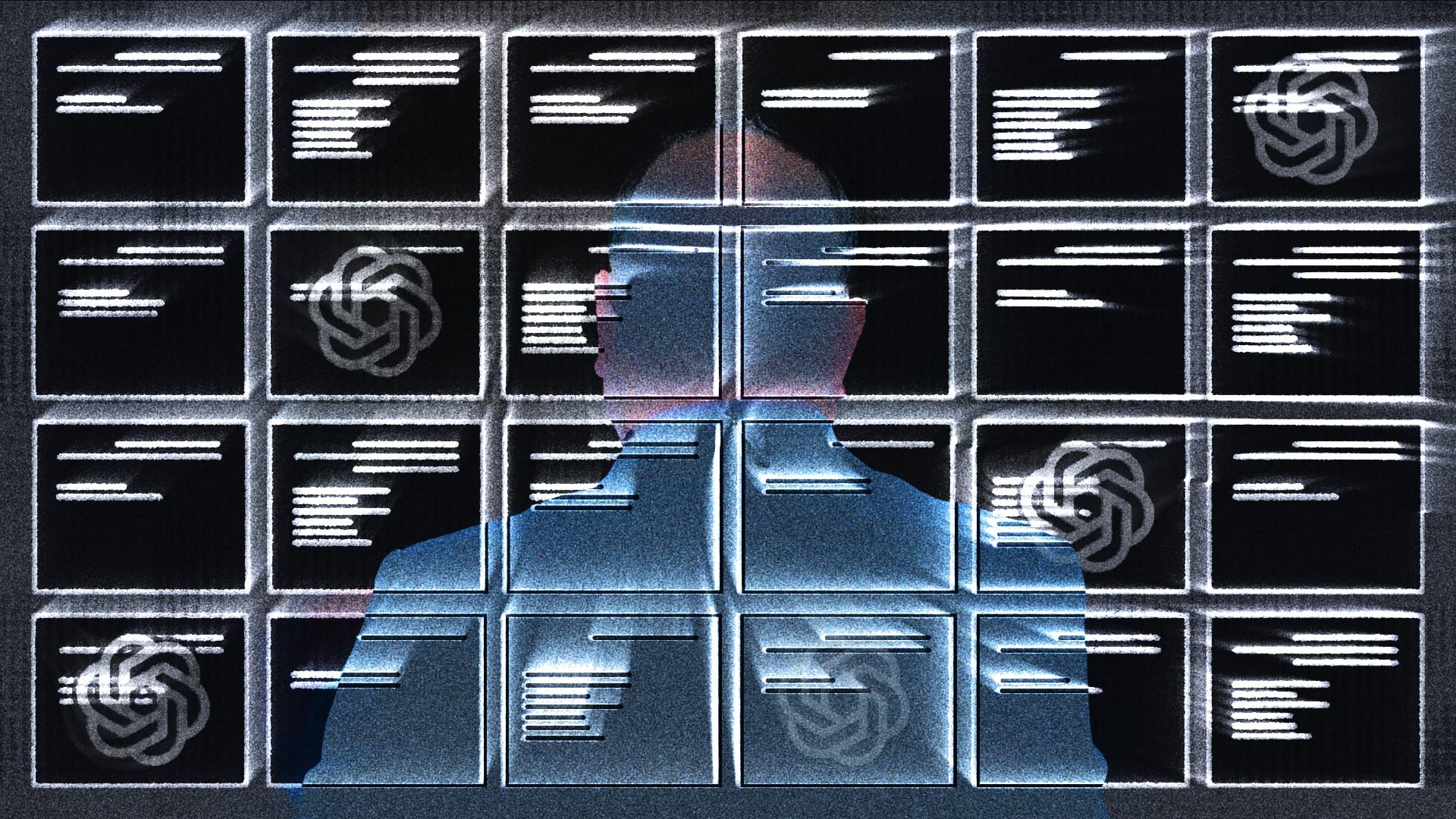 OpenAI人工审核聊天记录，ChatGPT用户需注意隐私