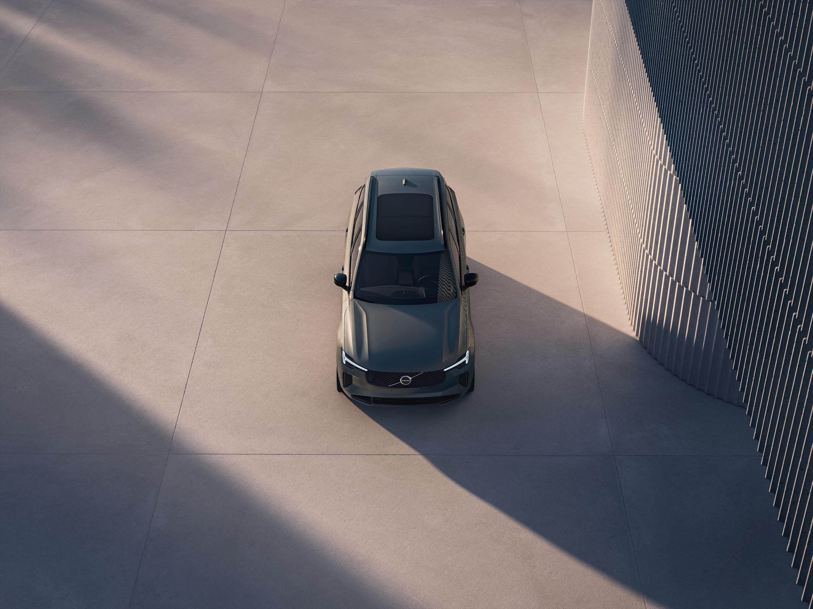 2028款沃尔沃XC90插混续航超70英里，值得关注吗