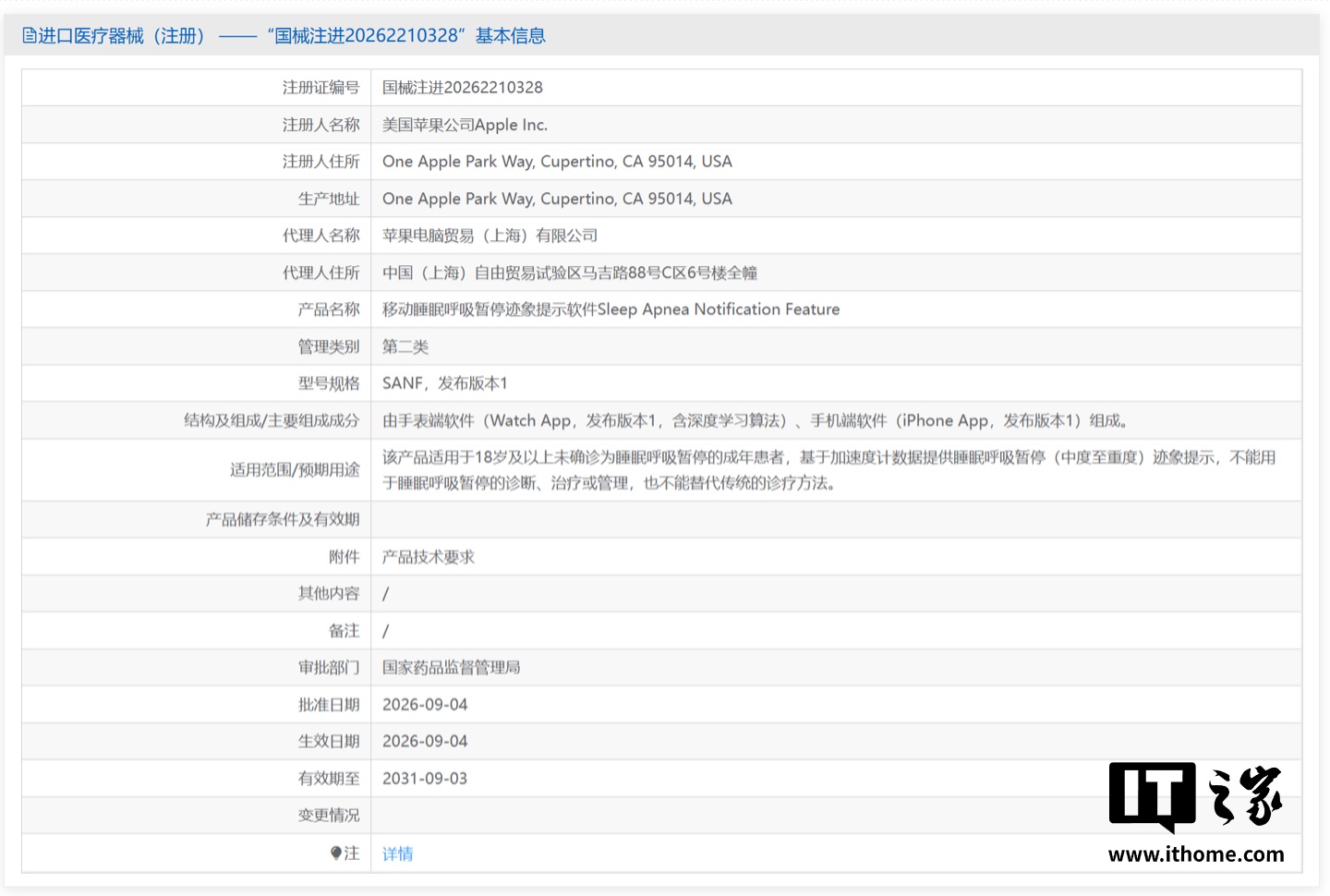 苹果手表获准提示睡眠呼吸暂停：谁该关注，如何正确使用