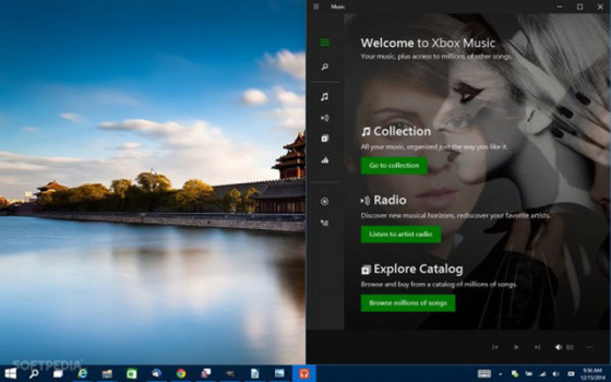 升级Windows 10的十大理由(图4) Windows 10半透明Aero Glass效果将回归