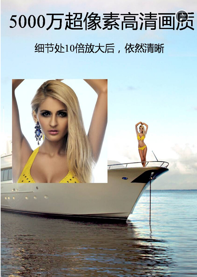 ivvi S6拍照大解析，不看你会后悔的