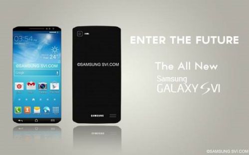 Galaxy S6新特征曝光  后盖成为焦点(图1)