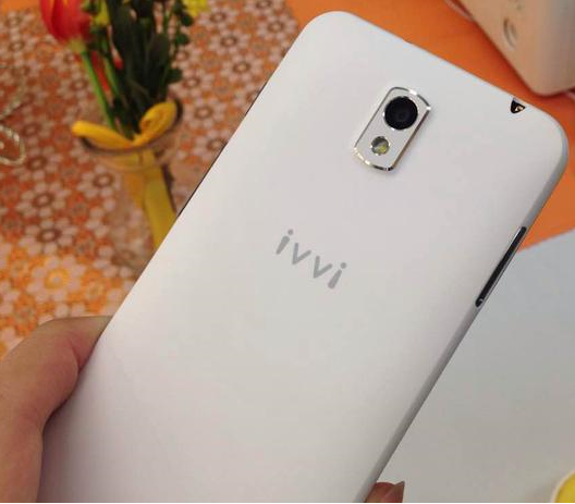 ivvi K1mini低调发布 采用ivvi独立LOGO