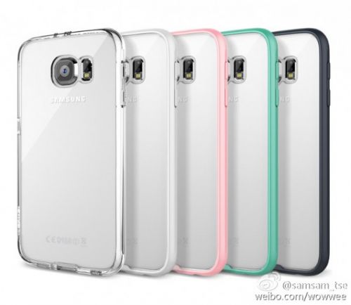 三星Galaxy S6外形图曝光 双色温闪光灯位置变化